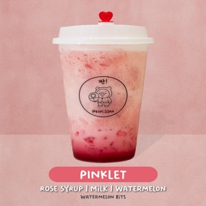 Pinklet (Watermelon Bandung)